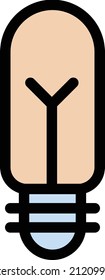 helle Vektorgrafik auf transparentem Hintergrund. Symbole in Premium-Qualität. Schlagt das Vektorsymbol für Konzept und Grafikdesign.
