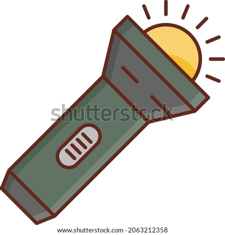 light Vector illustration on a transparent background. Premium quality symbols. Vector Line Flat color  icon for concept and graphic design.