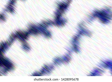 Light vector layout with curved lines. A shining illustration, which consists of curved lines. Template for cell phone screens.