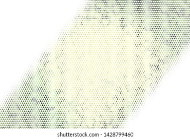 Light vector layout with lines, triangles. Modern abstract illustration with colorful triangles. Best design for poster, banner.