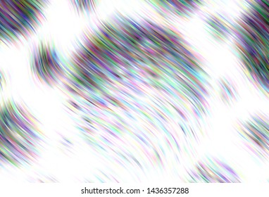 Light vector layout with wry lines. An elegant bright illustration with gradient. The best colorful design for your business.