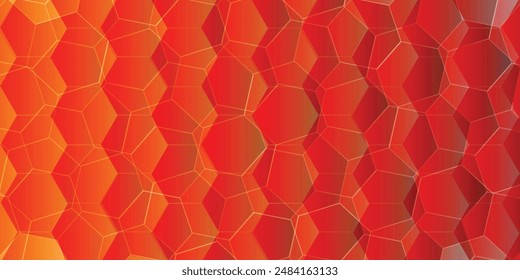Light vector low poly template. Glitter abstract illustration with an elegant design. The polygonal design can be used for your website.