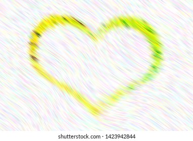 Light vector pattern with curved lines. A completely new colorful illustration in simple style. A new texture for your  ad, booklets, leaflets.