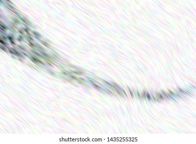 Light vector pattern with lines. Shining colorful illustration in simple style. The best colorful design for your business.