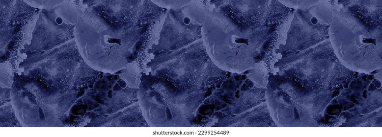 Light Vector Pattern. Navy Marble Tile Texture. Denim Water Color Background. Blue Gradient Watercolor. Blue Sea Wall. Navy Rock Marble Background. Alcohol Ink Splash Space. Modern Abstract Template