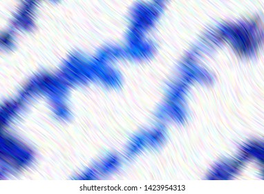 Light vector template with lines. Brand new colorful illustration in simple style. A completely new design for your business.