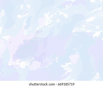 Light  vector watercolored texture for background