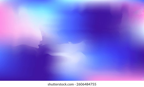 light vibrant holographic abstract background modern design template for posters, flyer, cover, brochure, banner, web app