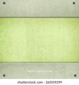 light vintage paper, cardboard background, retro vector background 