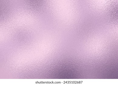 Light violet foil texture background with glass effect vector illustration.