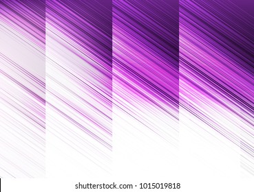 Light violet Overlap dimension Abstract background,agility and speed Line concept,design for texture and Wallpaper,with space for text input,Vector,Illustration.