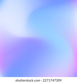 Malla gradiente de barrido suave violeta pálido en pasto frío. Papel tapiz de color líquido de curva líquida Sunrise. Fondo de degradado rosado dinámico ondulado con marea de sol. Lavanda borrosa Azul cielo azul Índigo Suavidad.