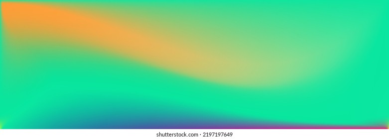 Light Vivid Neon Pastel Dynamic Design Pic. Wavy Bright Blurred Colorful Vibrant Wallpaper. Multicolor Water Sunrise Glow Sunset Gradient Mesh. Curve Fluid Sky Liquid Color Gradient Backdrop.
