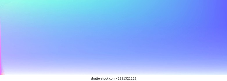 Light Vivid Sky Clean Blurred Multicolor Sky Wallpaper. Spotlight Color Bright Colorful Pastel Gradient Design Pic. Vibrant Soft Sunrise White Sunset Water Horizontal Gradient Mesh Backdrop.