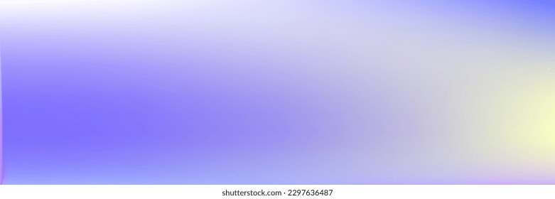 Color claro y suave cielo cielo limpio fondo de malla horizontal gradiente. Imagen De Diseño De Gradiente De Pastel Blanco Vibrante De Atardecer. El Agua Brillante Y Luminosa Desdibuja El Fondo Del Cielo Multicolor Del Amanecer.