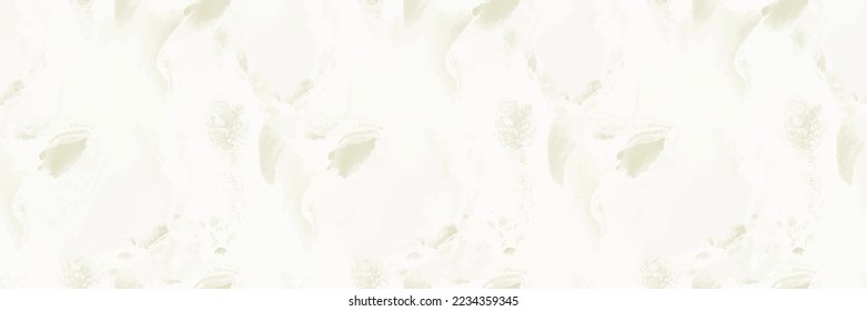 Light Water Color Repeat Stone. Beige Alcohol Ink Watercolor. Beige Marble Pattern. White Seamless Watercolor. Beige Vector Ceramic. White Rock Slate. Light Marble Background. Modern Abstract Painting