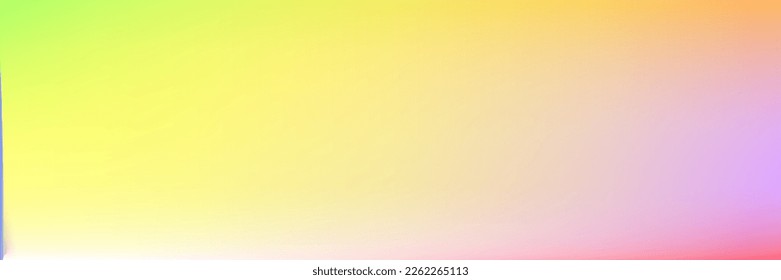 Light Water Sunset Sky Sunrise Vibrant Horizontal Gradient Mesh Background. Color White Multicolor Soft Pastel Bright Sky Wallpaper. Vivid Clean Blurred Colorful Spotlight Gradient Blurry Texture.