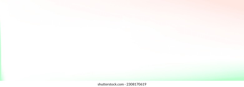 Light Water White Clean Sunset Spotlight Sky Wallpaper. Vivid Color Bright Pastel Sunrise Blurred Horizontal Gradient Mesh Backdrop. Soft Vibrant Colorful Sky Multicolor Gradient Design Pic.