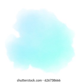 light watercolor background