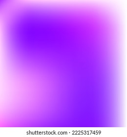 Malla de gradiente líquido rosa frío de color acuático claro. Papel de fondo moderno Barbie Multicolor Bright Smooth Blurry. Color Violeta Pastel Fondo de degradado oscuro. Imagen de diseño de lavanda violeta.
