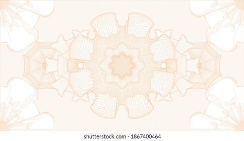 Light watermark. Background. Artistic illustration. Complex design. 