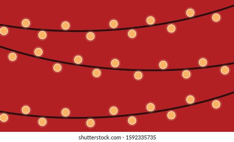 Light wave vector. free space for text. background.
