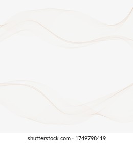 
light waves on gray background design element