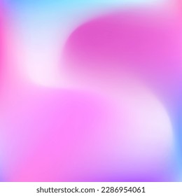 Fondo de degradado brillante de color multicolor con ondas luminosas. Una Textura Negra Vibrante Del Vivo Cielo Del Agua. Fondo Desenfocado Del Líquido Del Pelo Rosa Colorido. Malla de gradiente de balanceo dinámico de neón fluido frío en curva.
