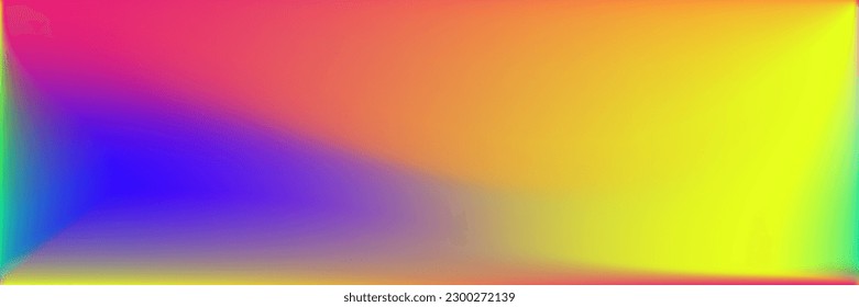 El Pastel De Onda Clara Bordea El Fondo Del Atardecer. Color Multicolor Fluid Vibrante Color Fondo de degradado vivo. Textura nítida de la curva de brillo del cielo. Malla de gradiente dinámico líquido de color agua.