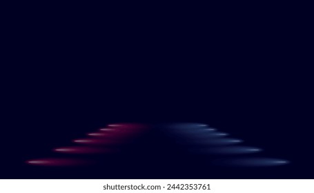light way design for ground design
