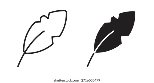 Light weight icon concept for infographic, website or app.