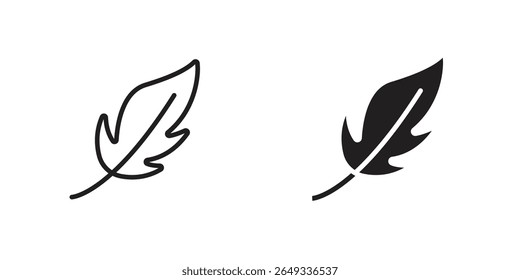 Light weight icon Design Illustrations. editable web icons