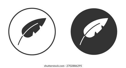 Light weight icon. Perfect for web and app interfaces, presentations, infographics
