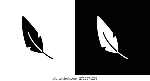 Light weight icon in trendy stroke thin linear style.