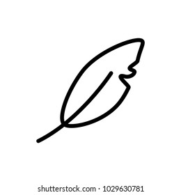light weight icon, vector illustration