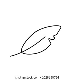 light weight icon, vector illustration