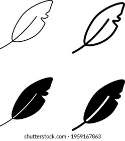 light weight icon, vector illustration