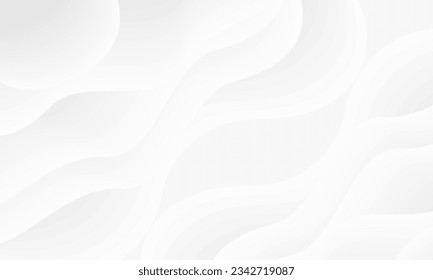 Light white background with gray diagonal stripes.