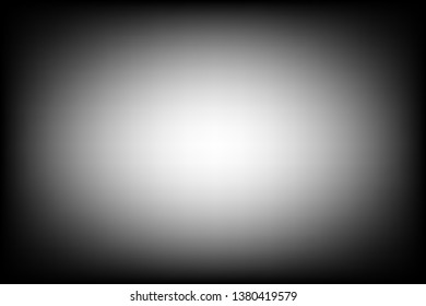 light white and black background