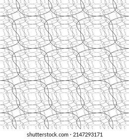 light white and black background for making gift wrapping paperconcatenated from geometric shapes