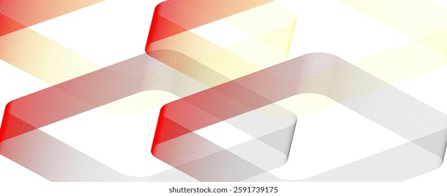 Light white dynamic abstract vector background with diagonal lines. Trendy classic colors . 3d cover of business presentation banner for sale evening party event. A fast-moving soft dot shadow
