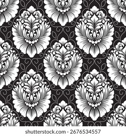 Fondo de pantalla estampado blanco claro y techo elástico con fondo negro