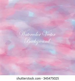 Light white pink blue violet love pastel background in winter