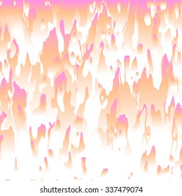 Light white pink orange love pastel background