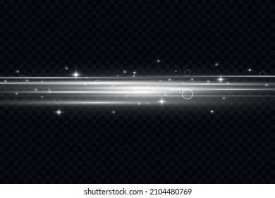 Light white Twirl. Curve light effect of white line. Luminous golden circle. PNG Light white pedistal, podium, platform, table. Vector PNG.