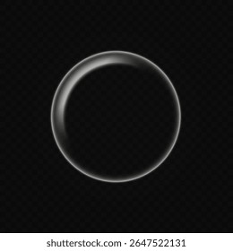Light White Twirl. Curve white line light effect. Abstract luxury white light vector flare semicircle and spark light effect. Glowing white circle. Isolated set of round sparks or round lights