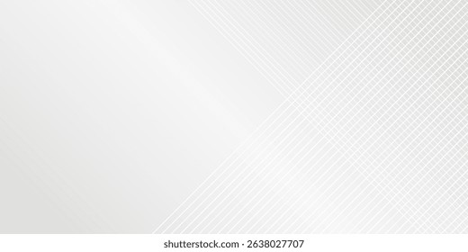 Light white vector cover with straight stripes. Glitter abstract illustration with colored sticks. Smart design for business ads. Vector Abstract for science, futuristic, energy technology concept