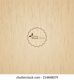 Fondo de madera clara. Panel con una estructura fibrosa del árbol.