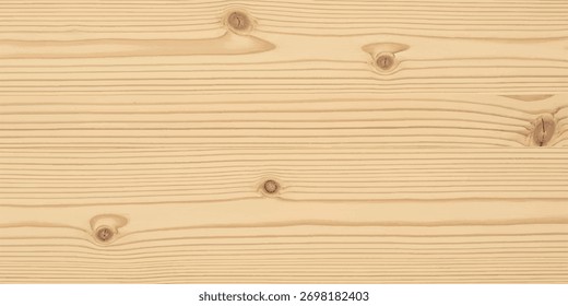 Superfície de textura de madeira clara com fundo de linhas horizontais para design