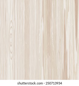 Light wood texture vector background